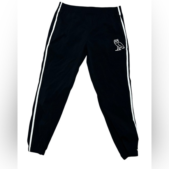 OVO La Ville Track Pant in black Large - Picture 1 of 4